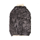 Lammfell-Wärmflasche „Curly“ – mit...