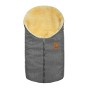 Kleiner Lammfellfußsack für Tragschalen,...