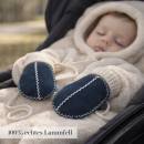 Baby-Lammfellfäustel (anthrazit) –...