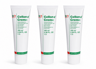 PC 30® Pflegecreme – Medizinische Hautpflege für sehr trockene & strapazierte Haut mit Dexpanthenol und Vitamin E 3er Set