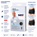 Seni Fix Comfort Man Fixierhose – Waschbar &...