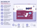 Seni Control Plus Unisex – Atmungsaktive...