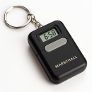Schlüsselanhänger mit sprechender Uhr