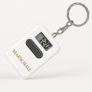 Schlüsselanhänger mit sprechender Uhr