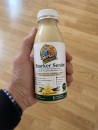 Starker Senior Trinkmahlzeit Sanfte Vanille – 400 ml | Proteinreiche vegane Trinkmahlzeit mit 36 g Eiweiß pro Flasche, Vitaminen, Mineralstoffen & Ballaststoffen | Laktosefrei, glutenfrei & trinkfertig
