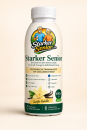 Starker Senior Trinkmahlzeit Sanfte Vanille – 400 ml | Proteinreiche vegane Trinkmahlzeit mit 36 g Eiweiß pro Flasche, Vitaminen, Mineralstoffen & Ballaststoffen | Laktosefrei, glutenfrei & trinkfertig