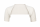 Angora-Schulterwärmer / Nackenwärmer (Raglan 1/2 Arm) 70% Angora