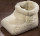 Schurwoll-Fußsack für Erwachsene Woll-Fußsack Fußwärmer Wolle