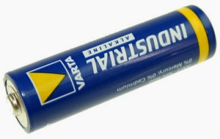 Batterie Typ Mignon (AA)