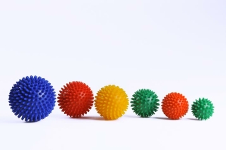 Massage-Igel / Reflexzonenball