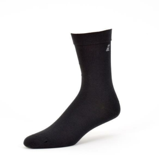 Socken ohne Gummizug  Diabetikersocken Reisesocken weich groß schwarz