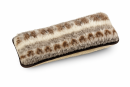 Schurwoll-Minikissen „Fritzchen“ –...