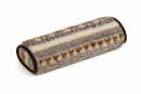 Schurwoll-Nackenkissen ca. 40 x 8 cm – handlich und...