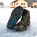 Gleitschutz für Profis: YAKTRAX PRO - die Alternative zu normalen Schuhspikes Größe S