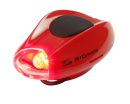LED-Sicherheitsleuchte rot / Rollator-/Gehstock-Schlusslicht