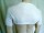 Angora-Schulterwärmer / Nackenwärmer (Raglan 1/2 Arm) 70% Angora Größe 42/44