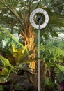 LOLLIPOP Design-Gartenthermometer XXL Outdoor-Thermometer