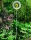 LOLLIPOP Design-Gartenthermometer XXL Outdoor-Thermometer