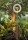 LOLLIPOP Design-Gartenthermometer XXL Outdoor-Thermometer Alu/gelb, roter Zeiger